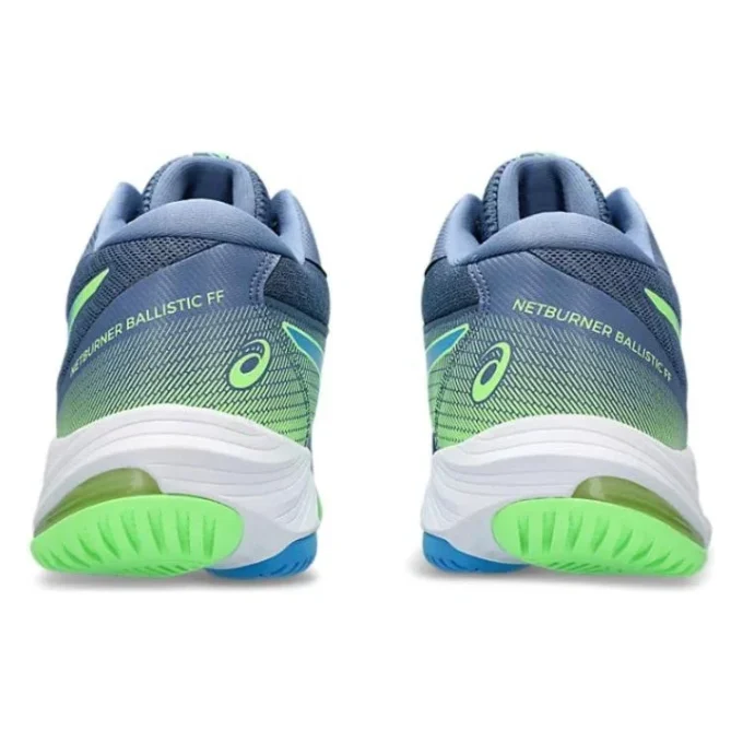 Netburner Ballistic FF MT 3 «Denim Blue Lime»