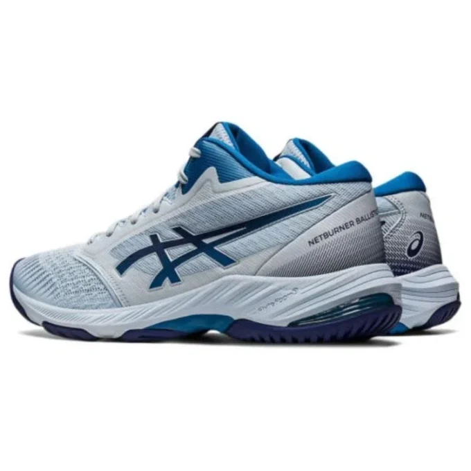 Netburner Ballistic FF MT 3 «Sky Indigo Blue»