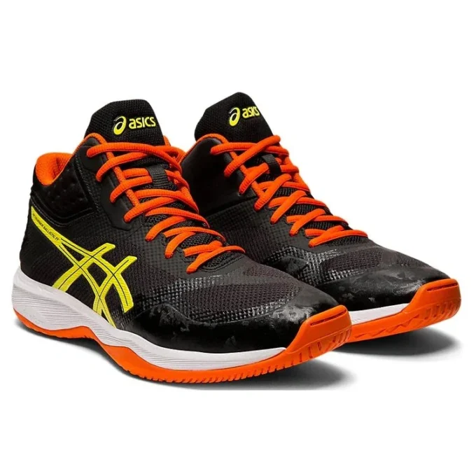 Netburner Ballistic FF MT «Negro Yuzu Ácido»