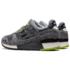 Nice Kicks x Gel-Lyte 3 OG «Black Sesame»
