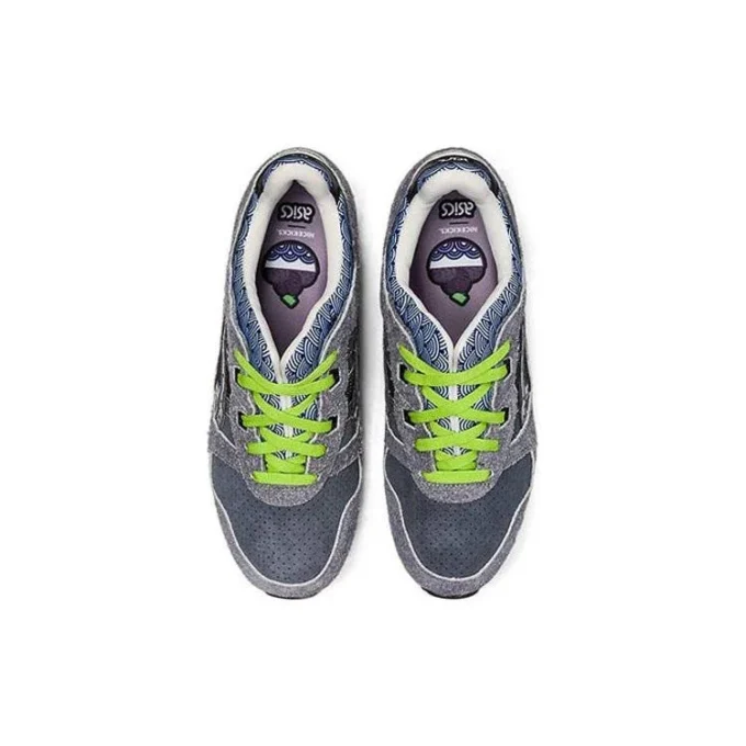 Nice Kicks x Gel-Lyte 3 OG «Black Sesame»