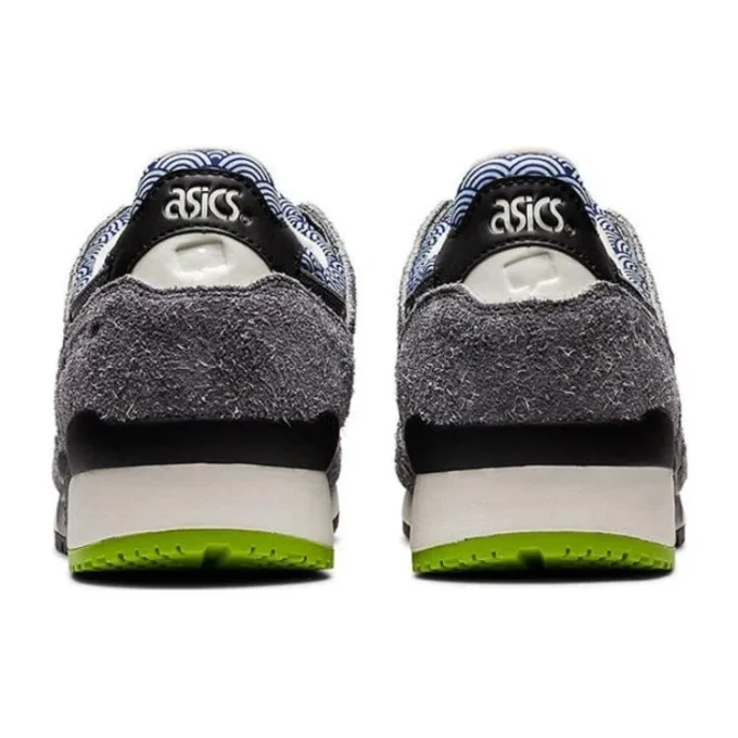 Nice Kicks x Gel-Lyte 3 OG «Black Sesame»