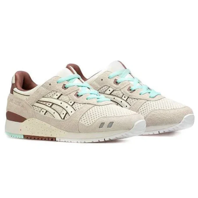 Nice Kicks x Gel-Lyte 3 OG «Nice Cream»