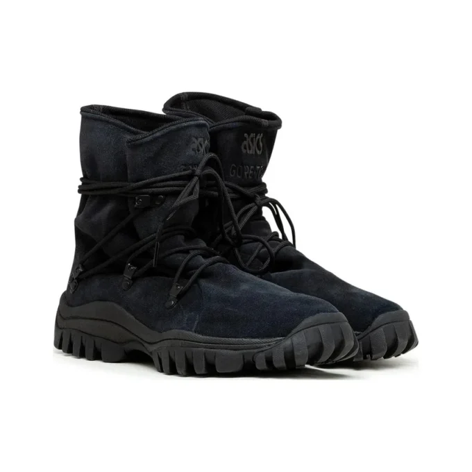 nonnative x GEL Yeti Tokyo High GTX «Black»
