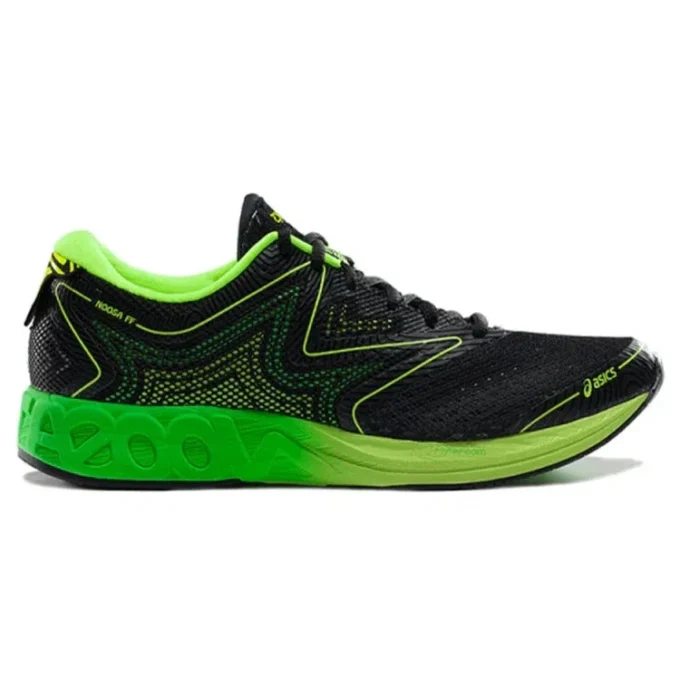 Noosa Ff Negro/Verde