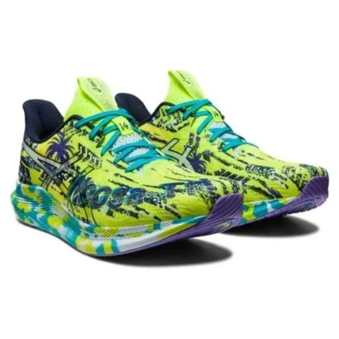 Noosa Tri 14 «Tropical – Lime Zest Sky»