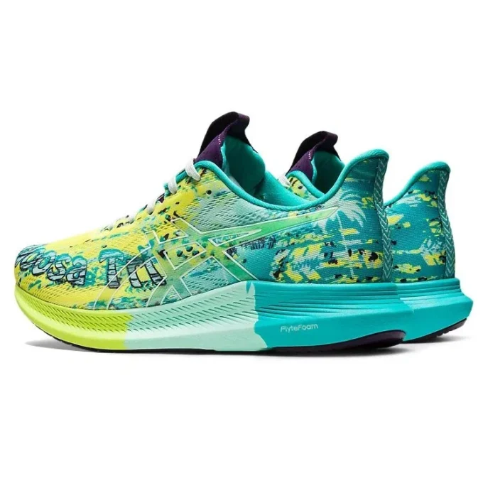 Noosa Tri 14 «Tropical – Safety Yellow»