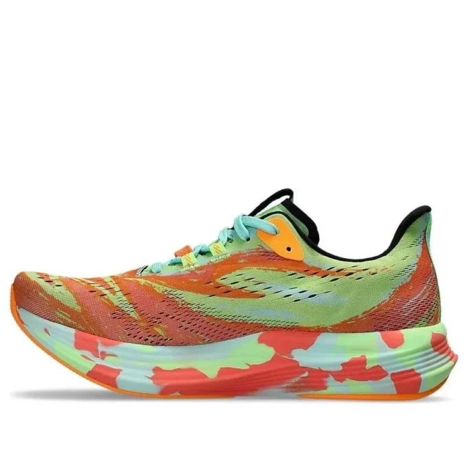 Noosa Tri 15 «Avant Garde Lime Burst»
