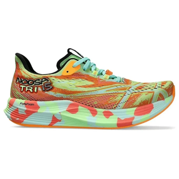 Noosa Tri 15 «Avant Garde Lime Burst»