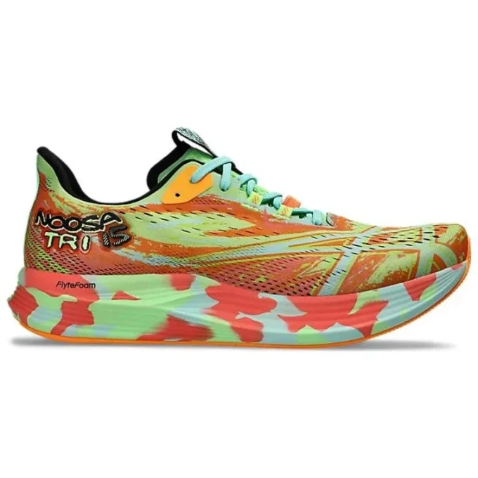 Noosa Tri 15 «Avant Garde – Lime Burst»