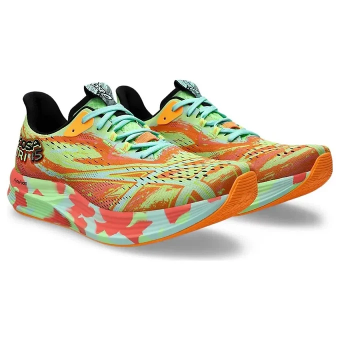 Noosa Tri 15 «Avant Garde – Lime Burst»