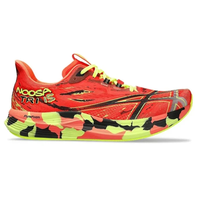 Noosa Tri 15 «Avant Garde – Sunrise Red»