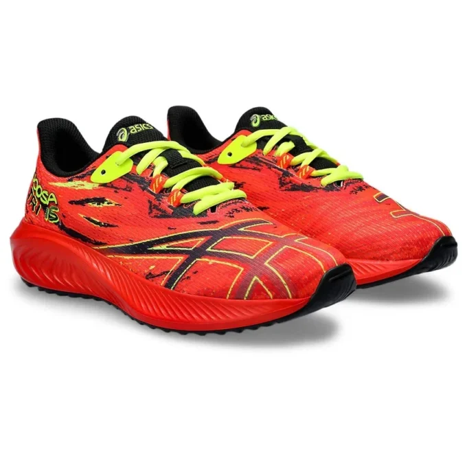 Noosa Tri 15 «Avant Garde – Sunrise Red Volt»