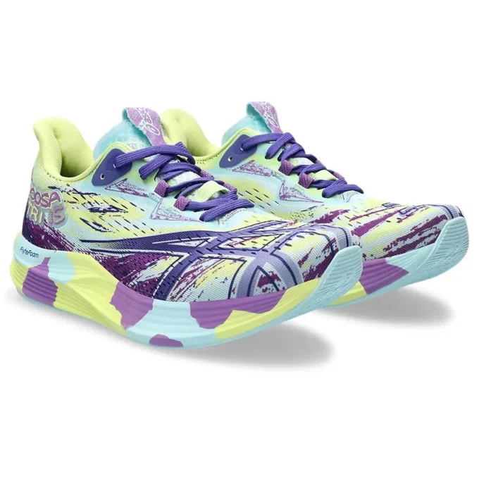 Noosa Tri 15 «Glow Yellow Palace Purple»