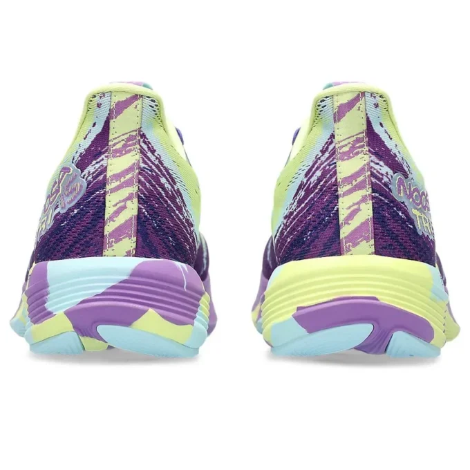 Noosa Tri 15 «Glow Yellow Palace Purple»