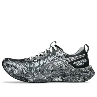 Noosa Tri 16 «Black White Marbled»