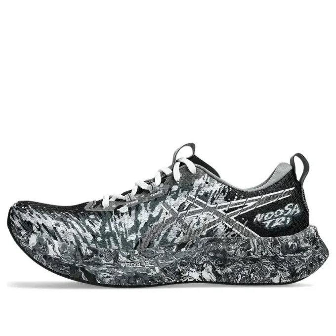 Noosa Tri 16 «Black White Marbled»