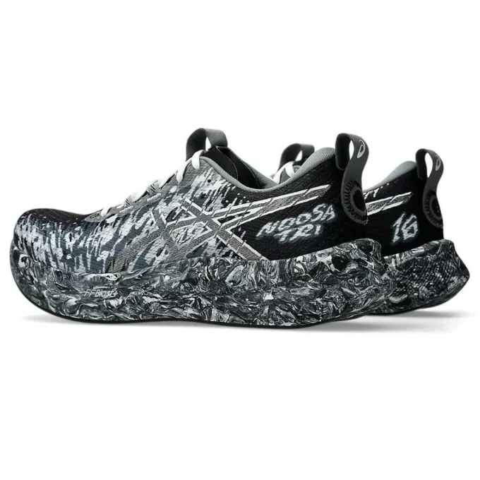 Noosa Tri 16 «Black White Marbled»