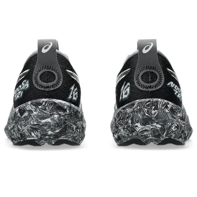 Noosa Tri 16 «Black White Marbled»