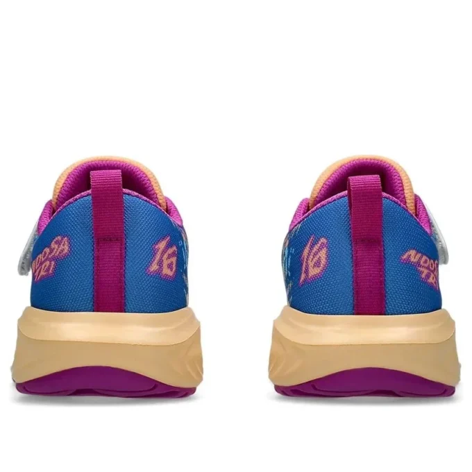 Noosa Tri 16 «Nature Blue Bold Magenta»