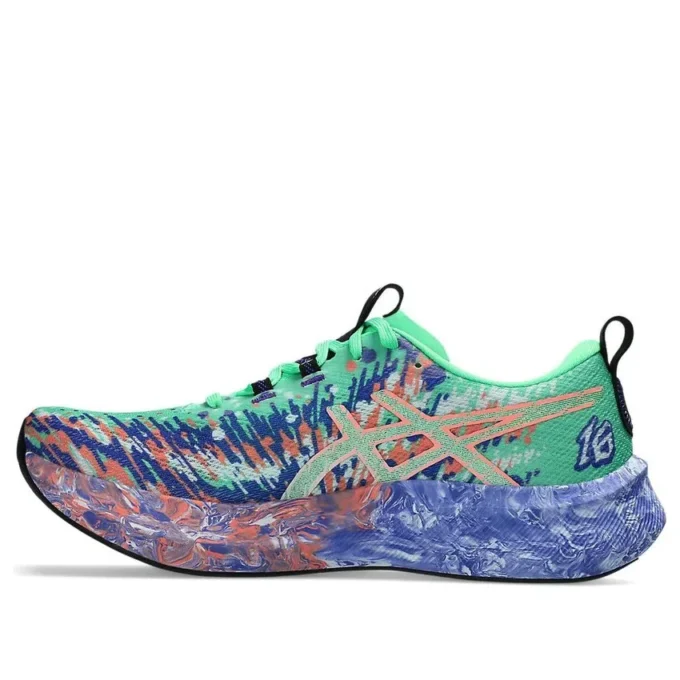 Noosa Tri 16 «Vital Green Cobalt Burst»