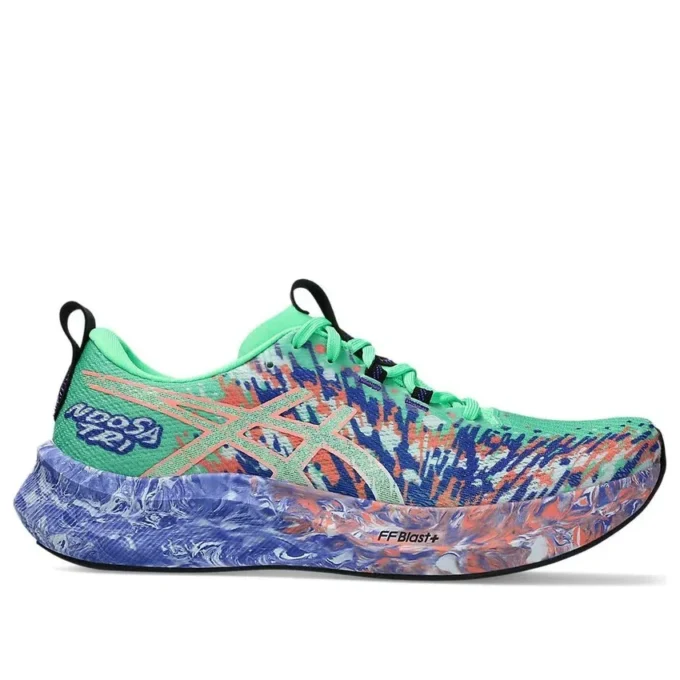 Noosa Tri 16 «Vital Green Cobalt Burst»