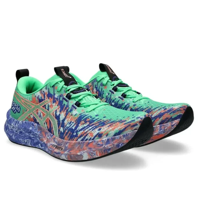 Noosa Tri 16 «Vital Green Cobalt Burst»