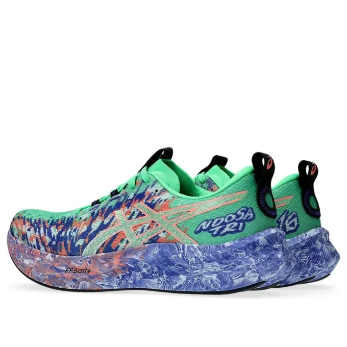 Noosa Tri 16 «Vital Green Cobalt Burst»