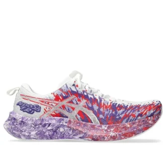 Noosa Tri 16 «White Edo Purple»