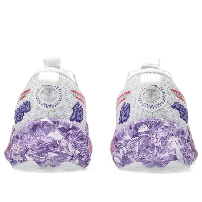 Noosa Tri 16 «White Edo Purple»