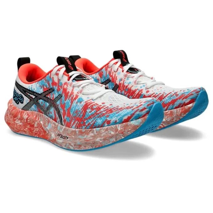 Noosa Tri 16 «White Sunrise Red»