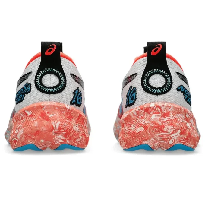 Noosa Tri 16 «White Sunrise Red»