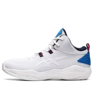 Nova Flow «Blanco/Azul Directoire»