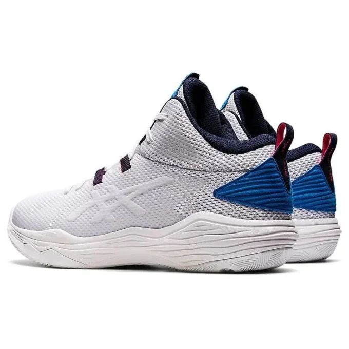 Nova Flow «Blanco/Azul Directoire»