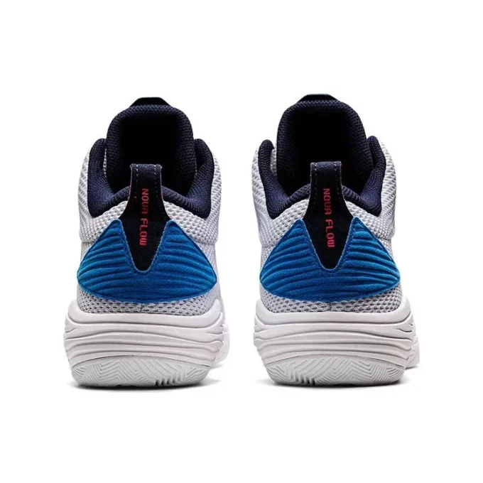 Nova Flow «Blanco/Azul Directoire»