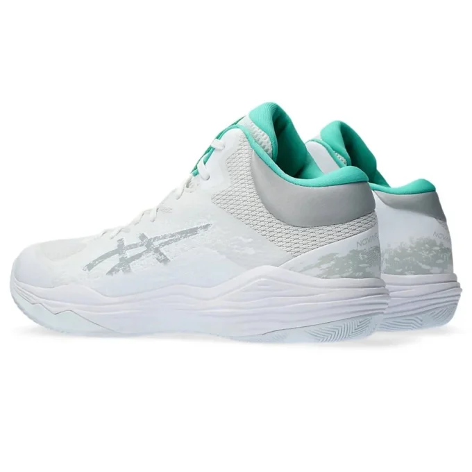 Nova Flow «Blanco Verde»