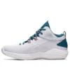 Nova Flow «White Teal»