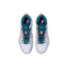 Nova Flow «White Teal»