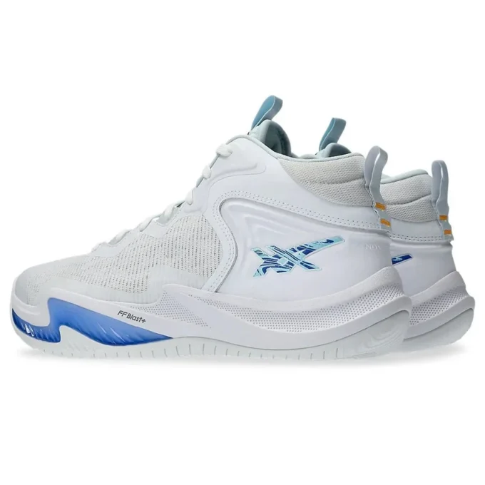 Nova Surge 3 «White Bright Cyan»