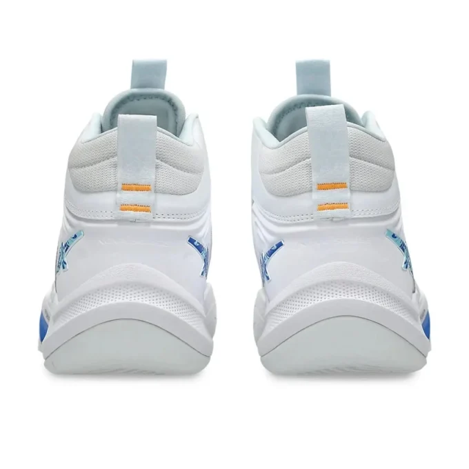 Nova Surge 3 «White Bright Cyan»