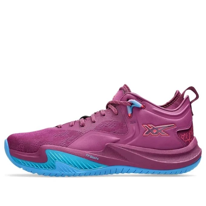 Nova Surge Low 2 «Acai Dolphin Blue»