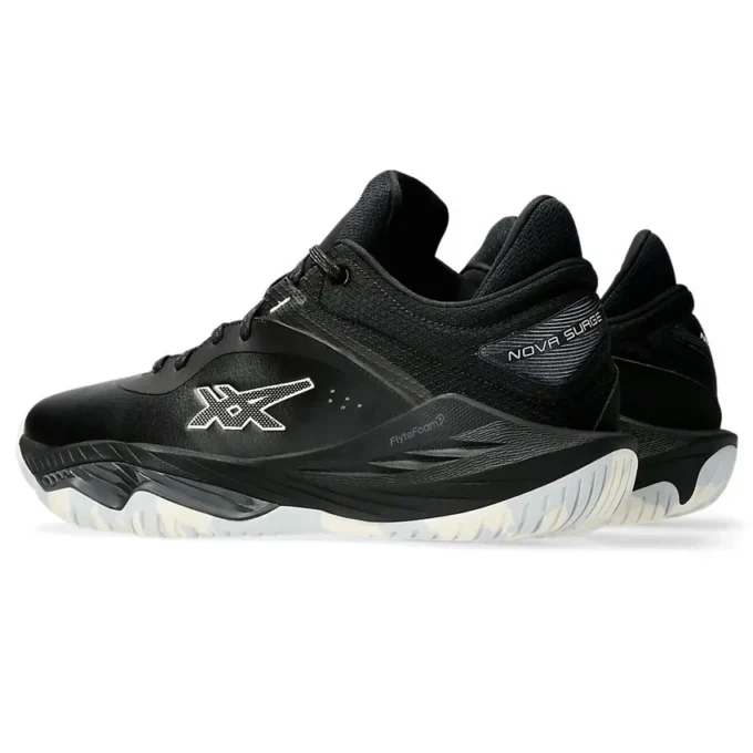 Nova Surge Low «Black White»
