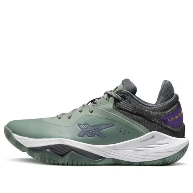 Nova Surge Low «Olive Purple»