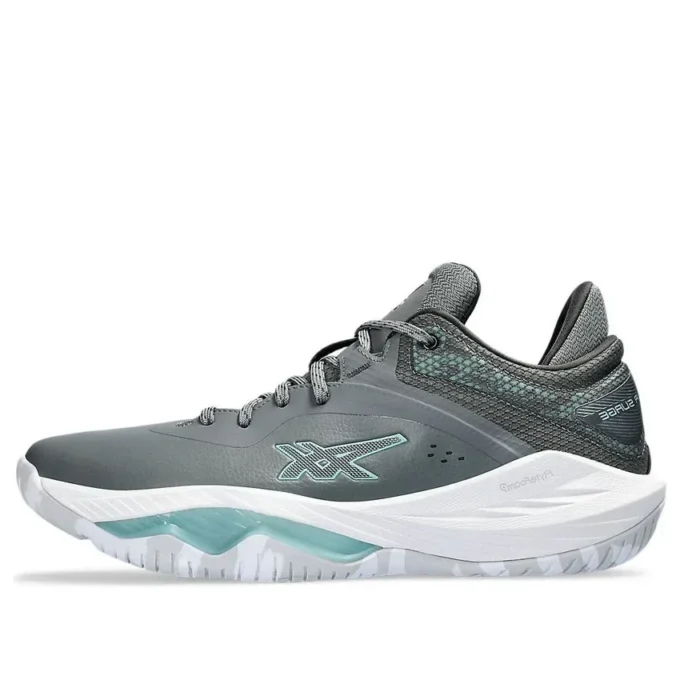 Nova Surge Low «Steel Grey Teal Tint»