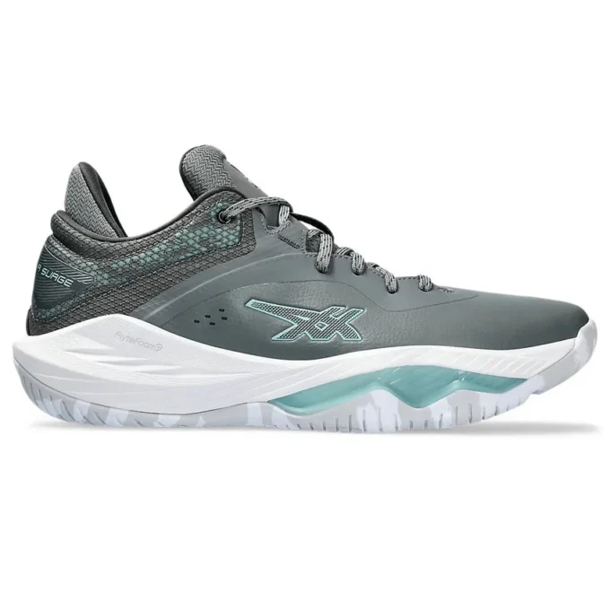 Nova Surge Low «Steel Grey Teal Tint»