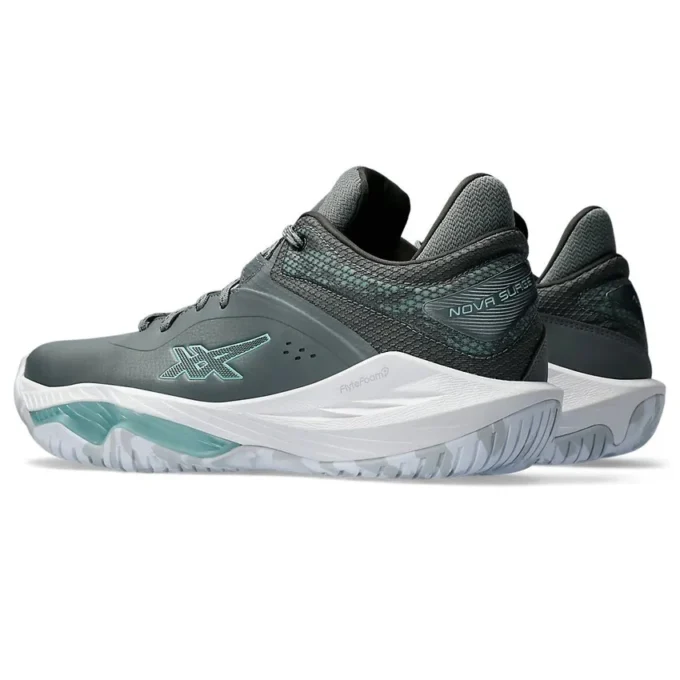 Nova Surge Low «Steel Grey Teal Tint»