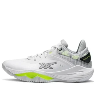 Nova Surge Low «White Neon Yellow»