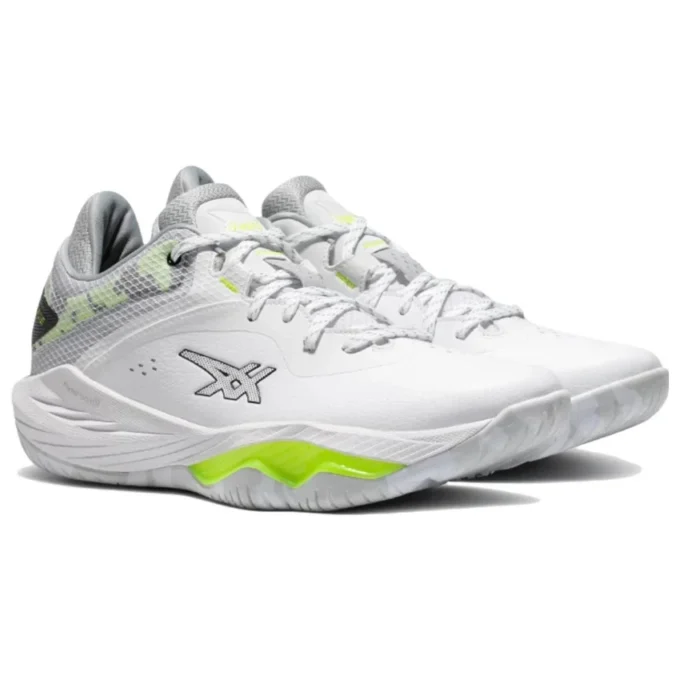 Nova Surge Low «White Neon Yellow»
