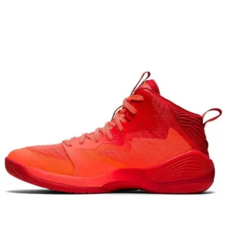 Nova Surge «Tokyo – Sunrise Red»