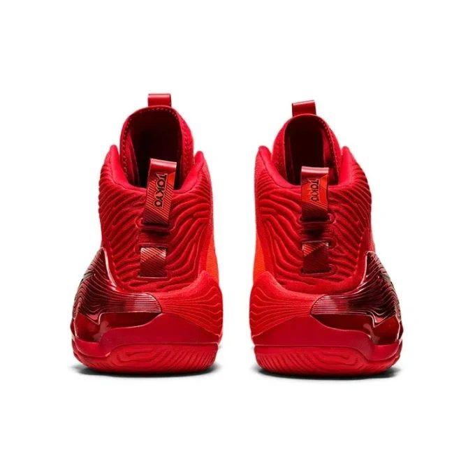 Nova Surge «Tokyo – Sunrise Red»